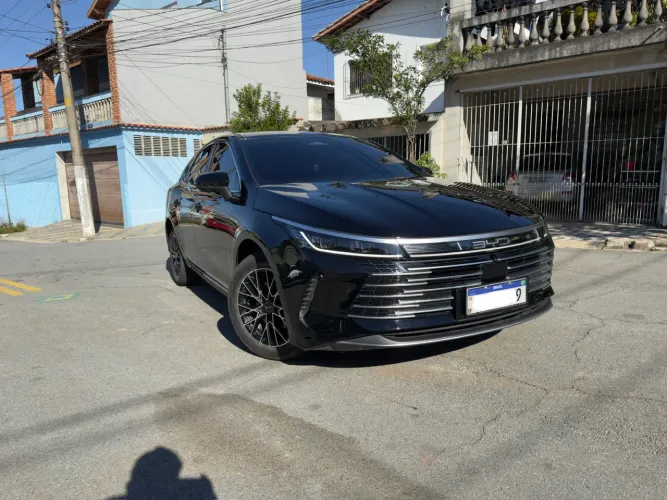 BYD King GS 1.5 16V Aut. (hibrido) 2026
