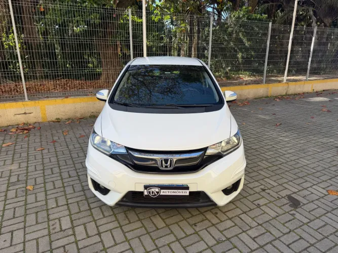 Honda Fit Ex/s/ex 1.5 Flex/flexone 16V 5P Aut. 2017