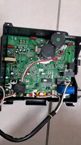 Placa consul inverter 