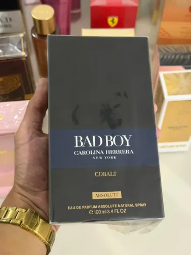 Perfumes árabes