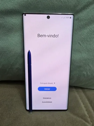 Samsung galaxy note 10 +