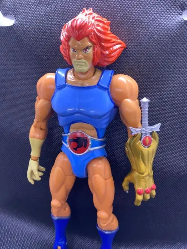 Boneco Lion Thundercats Action Figure