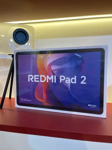 Promoção tablet Xiaomi pad 2 128giga wifi 