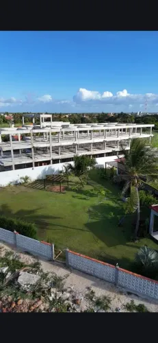 Flat 42m² Pé na Areia na Rota das Emoções | Tutóia | Delta dos Lençóis