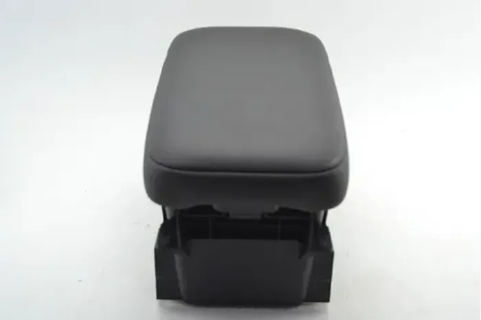 Encosto Apoio Braço Console Honda Hr-v 2023 Original Preto