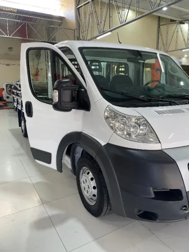 Fiat Ducato Chassi 2.3 16V Diesel 2018