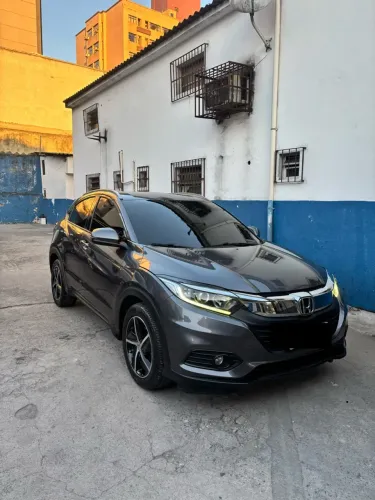 Honda HR-V EX 1.8 Flexone 16V 5P Aut. 2020