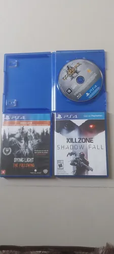 Jogos de PS4