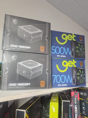 Get 500w 259$ Get 700w 369$ Msi 650w 379$