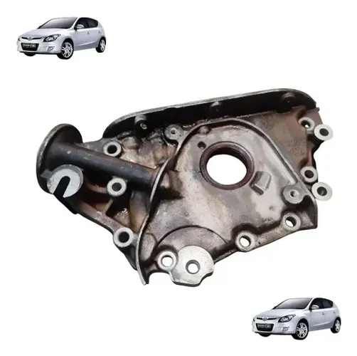 Bomba Óleo Motor Hyundai I30 2.0 16v 2007 A 2012