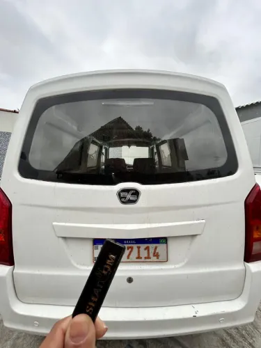 Effa V25 Furgão 1.3 16V 5P 2021