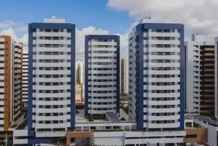 Apartamento todo reformado no Condomínio Luzia Residence bairro Luzia