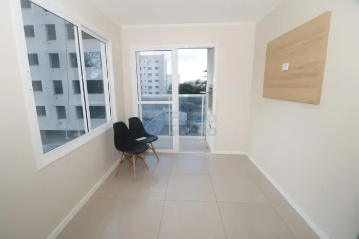 Apartamento com 01 dormitório no Single Residence