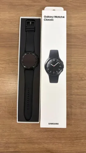 Smartwatch Samsung Galaxy Watch4 Classic LTE SM-R895FZ 4G 46,0 mm GPS