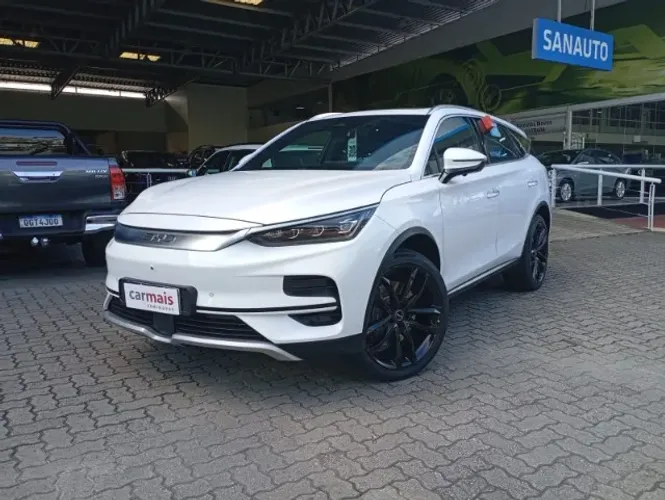 BYD Tan EV 4X4 (elétrico) 2025