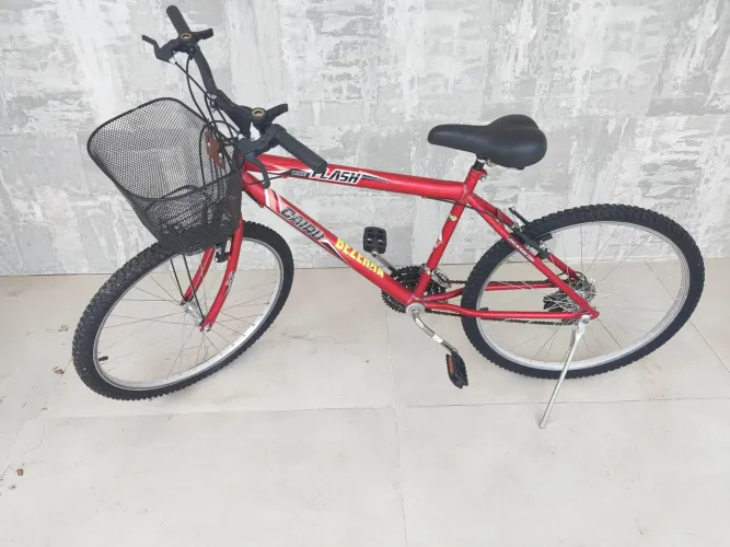 Bicicleta Cairu Flash
