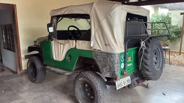 Ford Jeep Jeep 1964