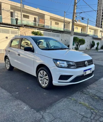 Volkswagen Gol Geração VII 1.0 12V Flex Mec. 4P 2023