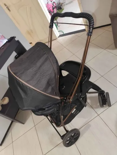Carrinho de bebê