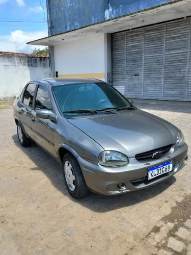 Chevrolet Classic Life/ls 1.0 VHC Flexp. 4P 2010