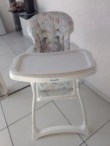 Cadeira refeição Burigotto