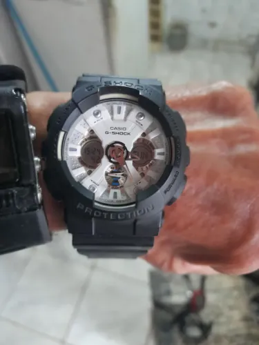 Vendo um relógio casio Gchoque funcionando perfeitamente