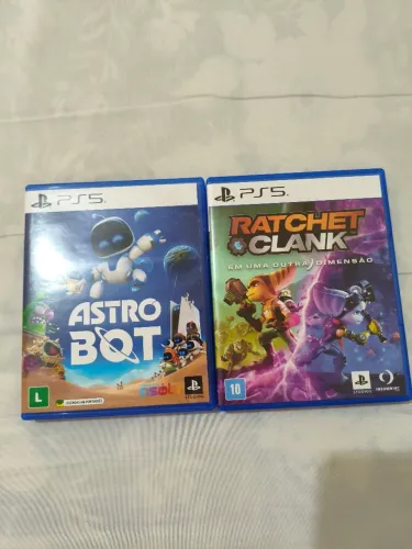Jogos PS5