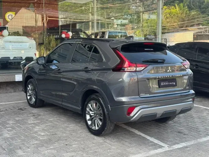 Mitsubishi Eclipse Cross GLS Rush 1.5 16V 165cv AUT 2026