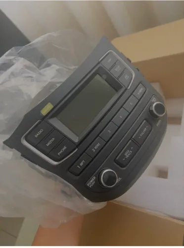 Som Bluetooth da HB20 