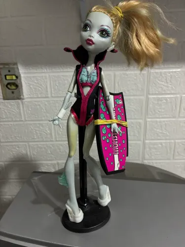 Monster High Lagoona Scream Uniform
