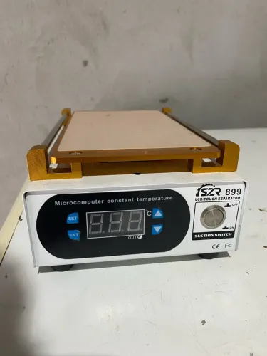 Separadora LCD/Touch - NOVA