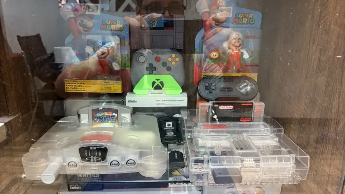 NINTENDO 64 + SUPER NINTENDO KIT ESPECIAL