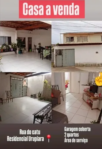 Casa pra vender em Alagoinhas