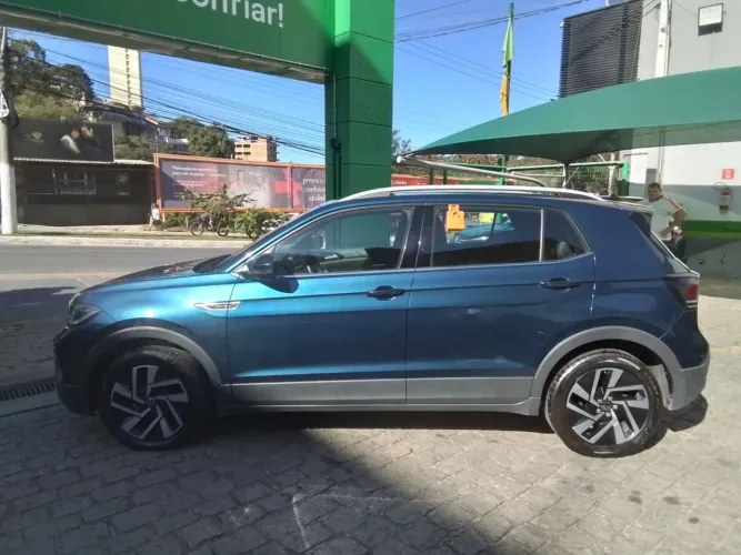 Volkswagen T-Cross Highline 1.4 TSI Flex 16V 5P AUT 2026