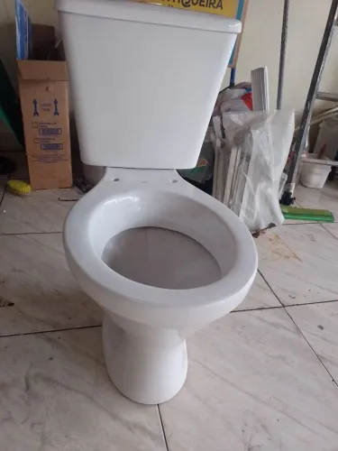 Vaso sanitário