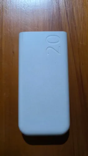 Bateria Externa Power Bank Samsung 20.000mAh 45W - 3 Portas USB-C (Bege)
