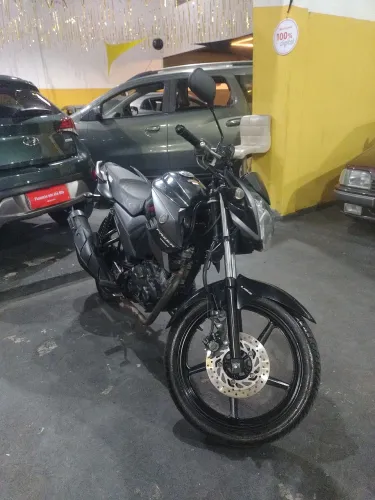 2023 Yamaha fazer 150cc aceitamos seu carro ou moto na troca 