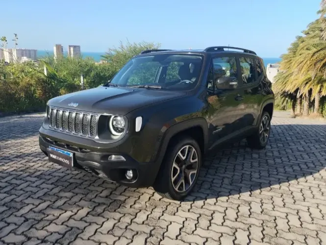 Jeep Renegade Longitude 2.0 4X4 TB Diesel AUT 2021