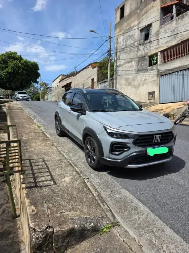 Fiat Pulse Audace 1.0 Turbo 200 Flex Aut. 2023