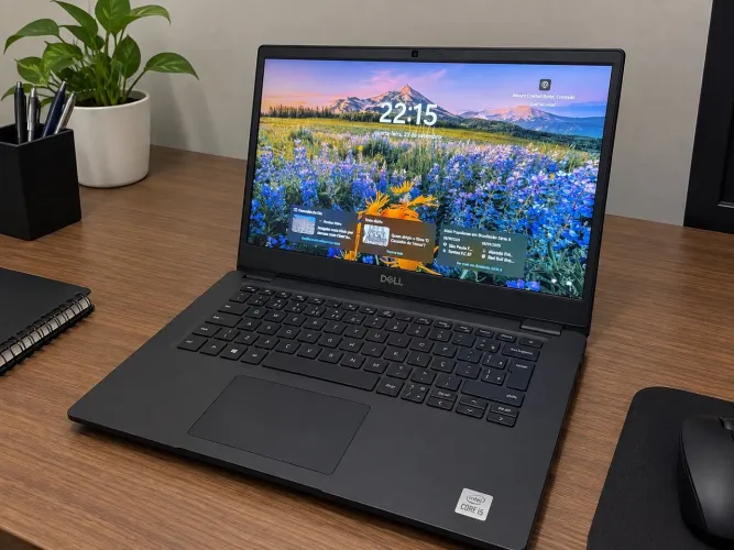 Notebook Dell Latitude 3410 i5 10th geração