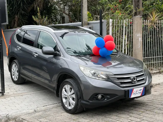 Honda CR-V EXL 2.0 Flexone 16V 2WD Aut. 2013