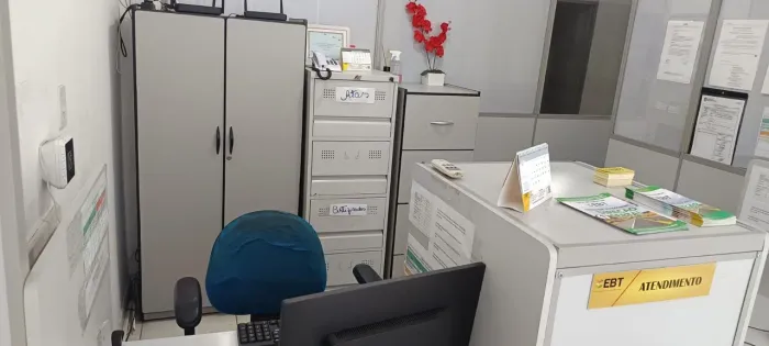 Escola no centro de Feira de Santana com 120 m²