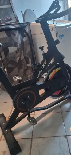 Bicicleta ergometrica