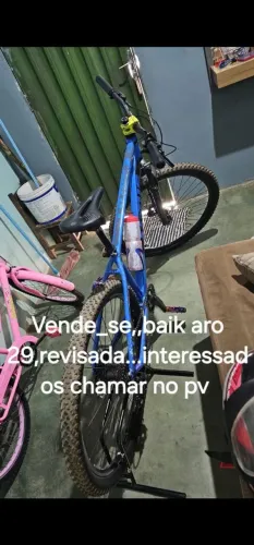 Bicicleta