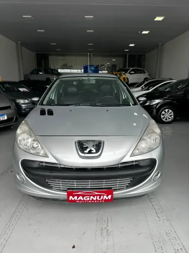 Peugeot 207 XR Sport 1.4 Flex 8V 3P 2010
