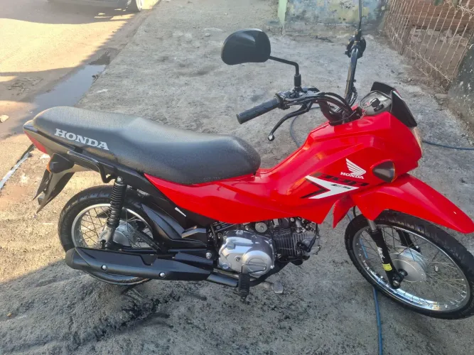 Vendo essa pop 110 2025