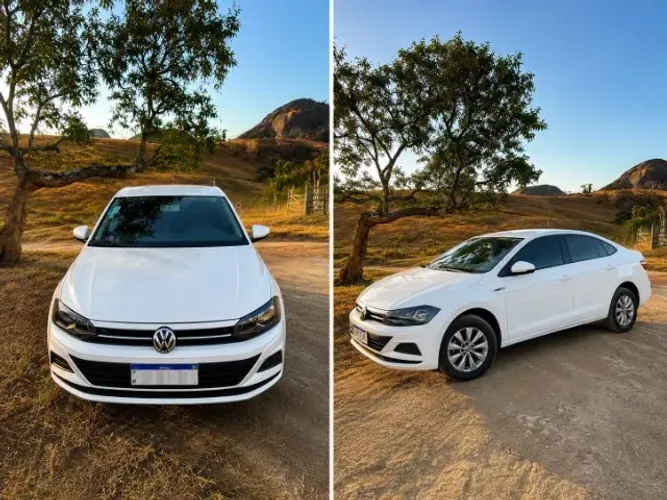 Volkswagen Virtus 1.6 MSI Flex 16V 5P Mec. 2018
