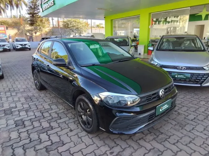 Volkswagen Polo Track 1.0 Flex 12V 5P 2026