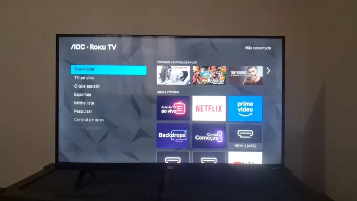 Televisão