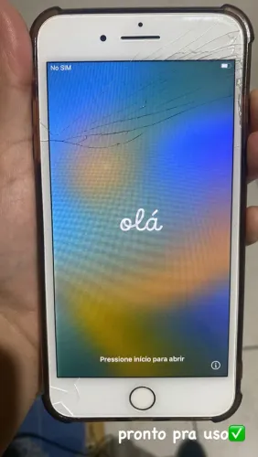 IPHONE 8 PLUS